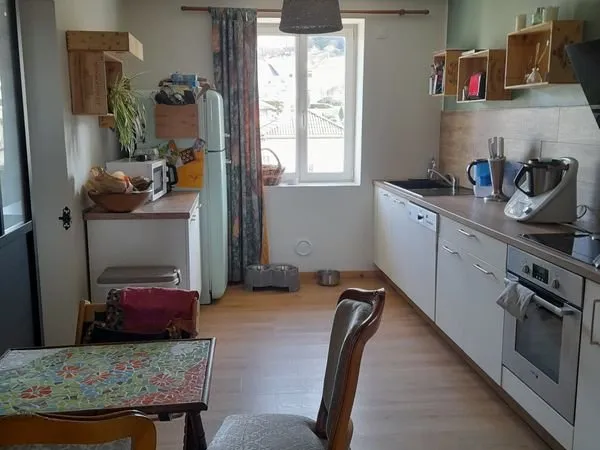 Appartement 60m2