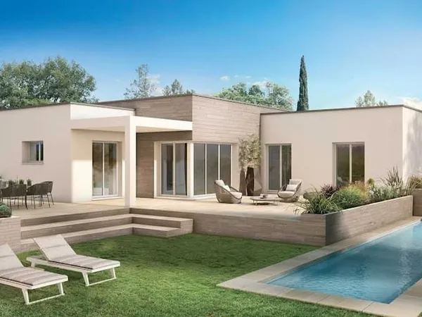 Maison 5 pièces 170 m²