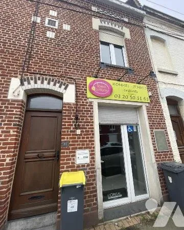 Local d'activités 2 pièces 49 m²