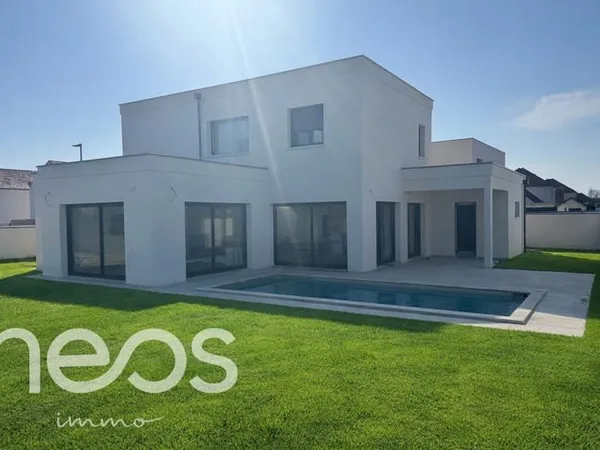 Magnifique maison individuelle avec piscine