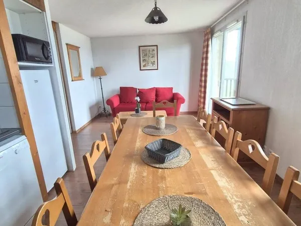 Duplex 4 pièces 57 m²