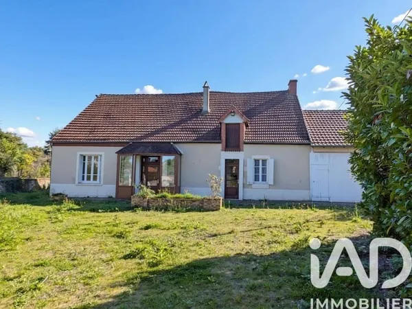 Maison de plain-pied 4 pièces 99 m²