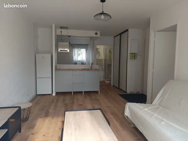 Location appartement meublé