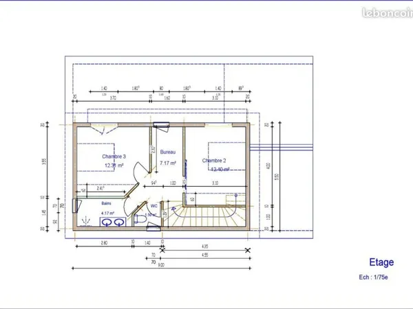 Villa 4 pièces 103 m²