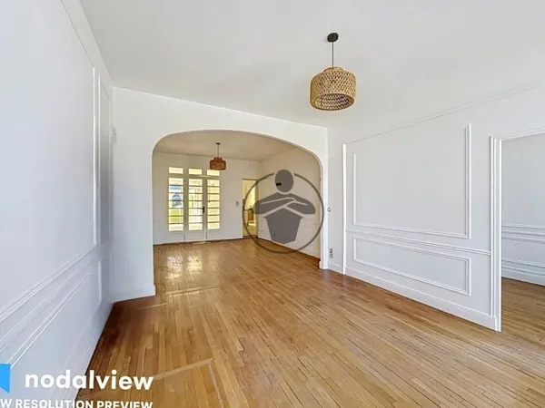 Appartement 5 pièces 123 m²