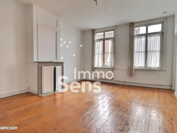 Appartement 3 pièces 83 m²