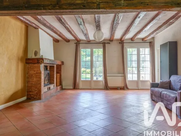Maison 7 pièces 185 m²