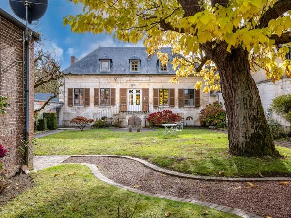 Vends maison de maître