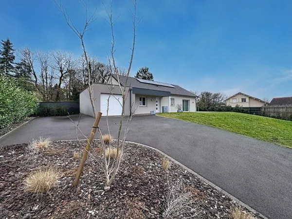 Maison 5 pièces 110 m²