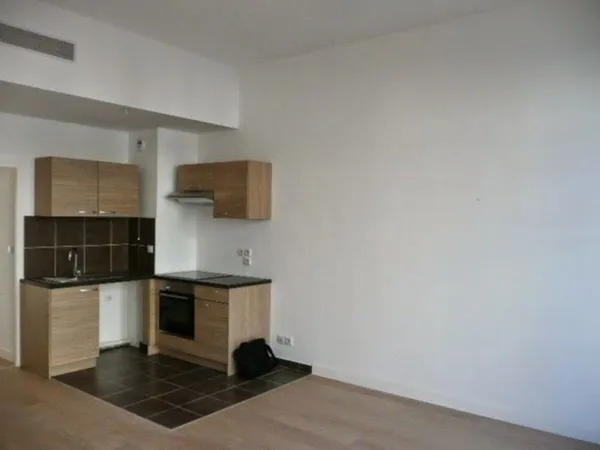 Marseille 2e ?T2 Appartement Haussmannien