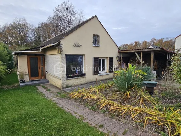 Maison 5 pièces 115 m²