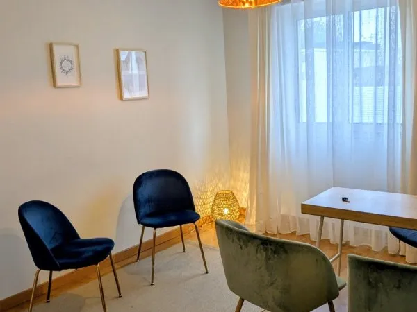 Loue bureau lumineux - 12m²