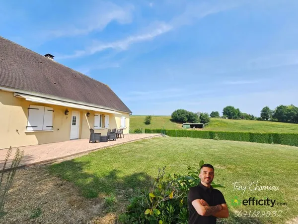 Maison 5 pièces 123 m²