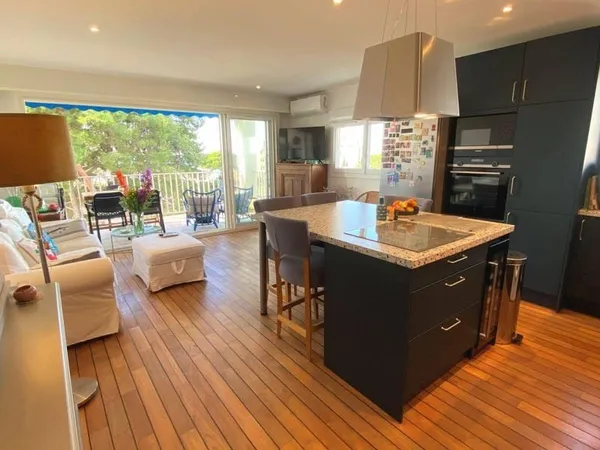 Appartement 3 pièces 55 m²