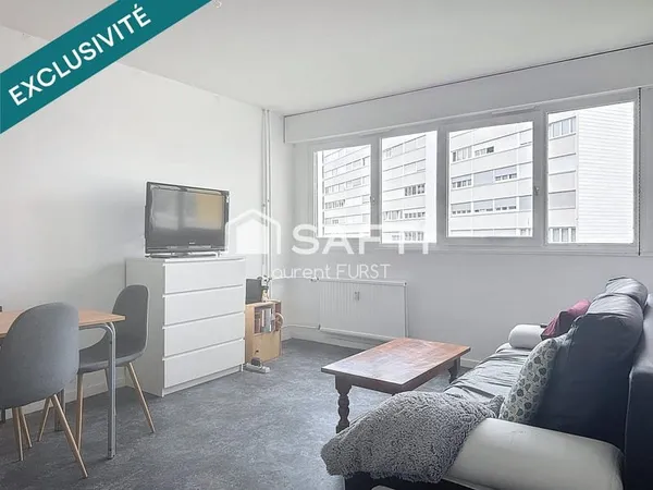 Appartement proche commerces et universités du Saulcy