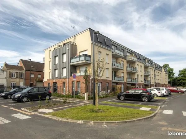 Appartement Type 4 - DENAIN