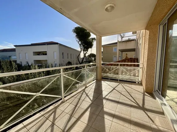 Appartement 2 pièces 43 m²