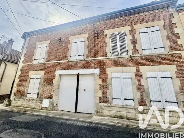 Maison 5 pièces 200 m²