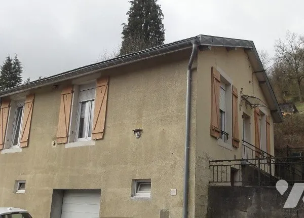 Maison 4 pièces 64 m²