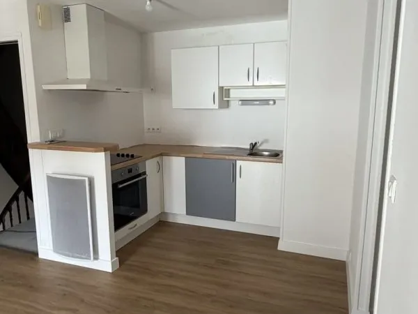 Appartement à louer La Chapelle des Marais