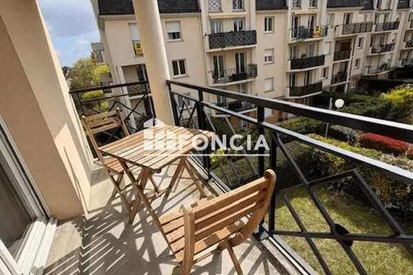 Appartement 4 pièces 77 m²
