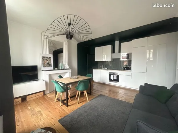 Location appartement T3 - Bordeaux