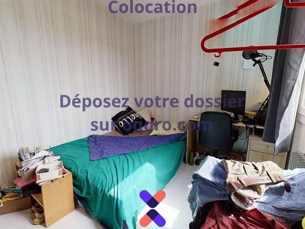 Appartement 6 pièces 82 m²