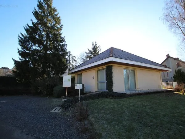 Maison sur sous-sol à vendre Quartier calme