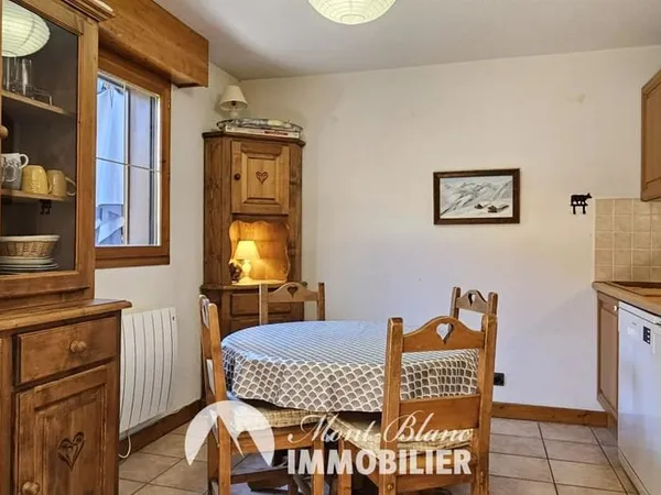 T2 aux Contamines-Montjoie
