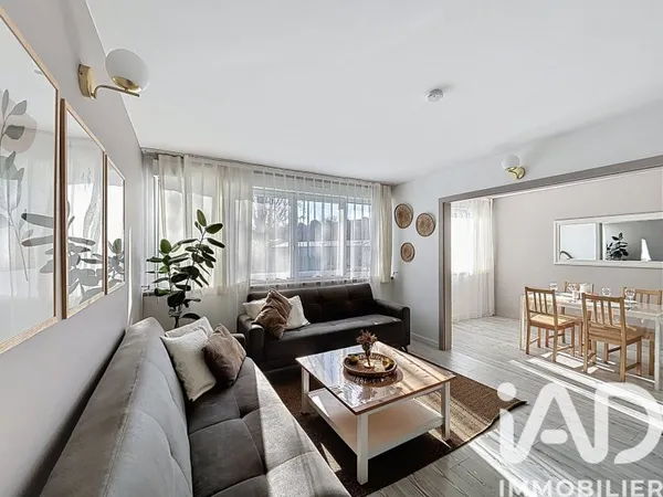 Appartement 3 pièces 67 m²