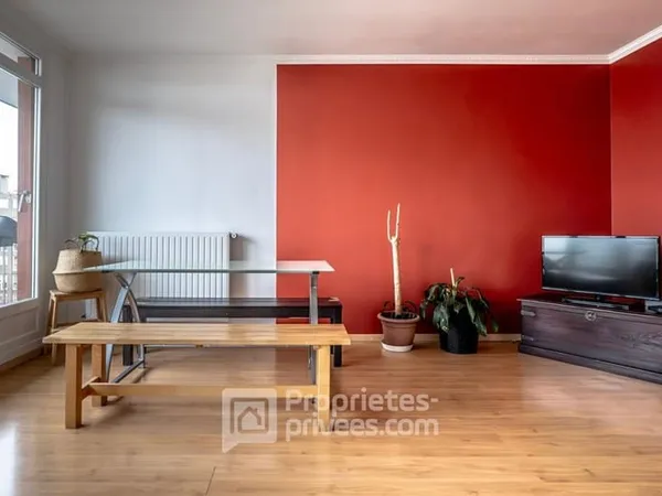 Appartement Vitry Sur Seine 5 pièce(s) 102.23 m2