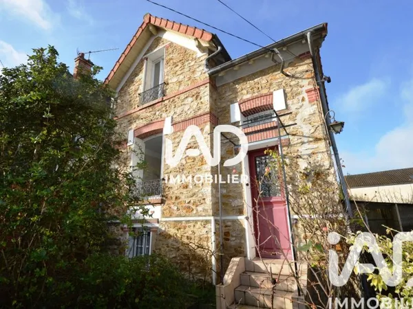 Maison 4 pièces 62 m²