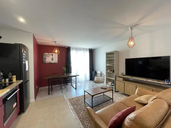 Colocation meublée équipée 4 chambres