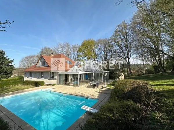 Maison Gif Sur Yvette 7 pièces 2310m² de terrain avec piscine