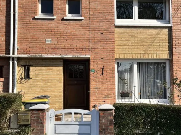 Vente Maison de ville 5 pièces