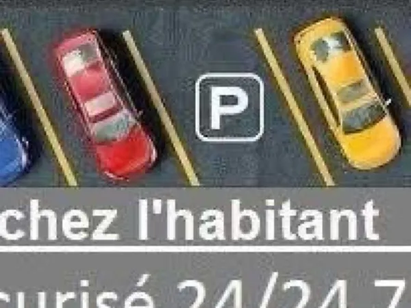 Parking Orly