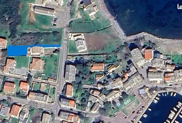 Terrain constructible a vendre santa severa