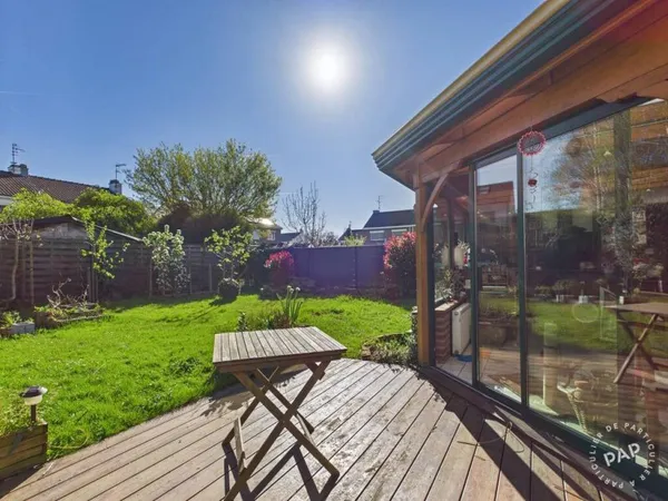 Maison 6 pièces 143 m²