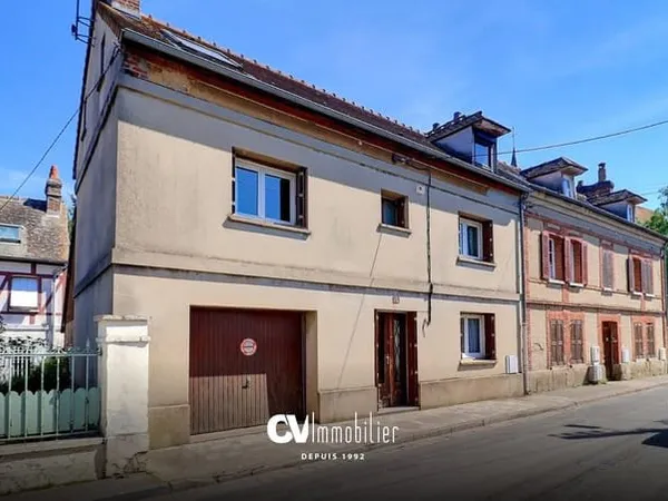 Maison Louviers 4 chambres