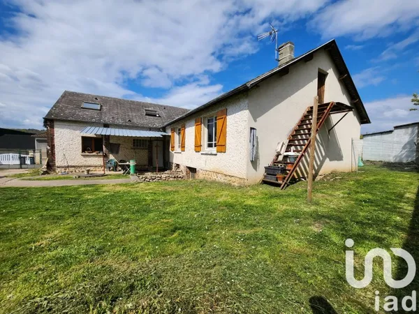 Maison 9 pièces 237 m²