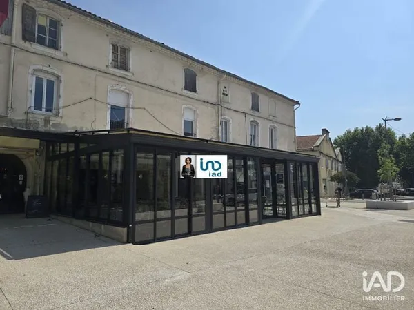 Fonds de commerce 240 m²