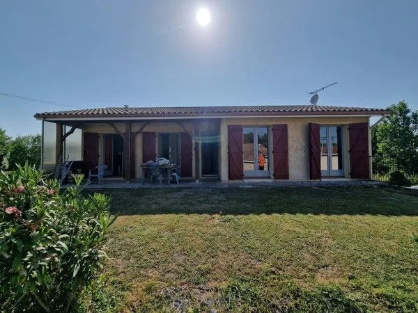 MAISON POUR INVESTISSEMENT LOCATIF