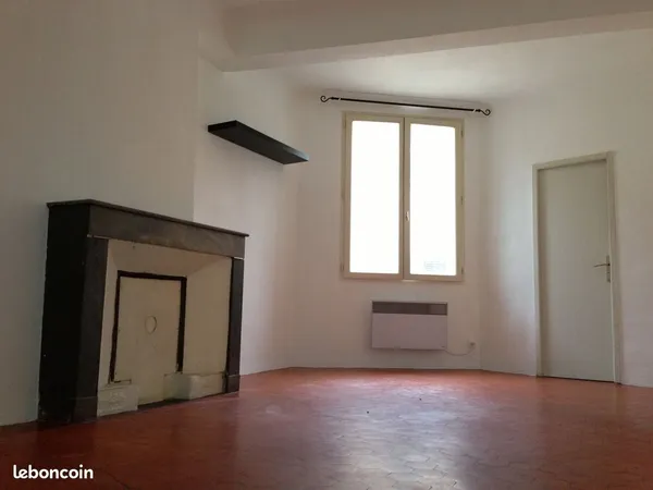 Appartement T2 Aix Centre Ville