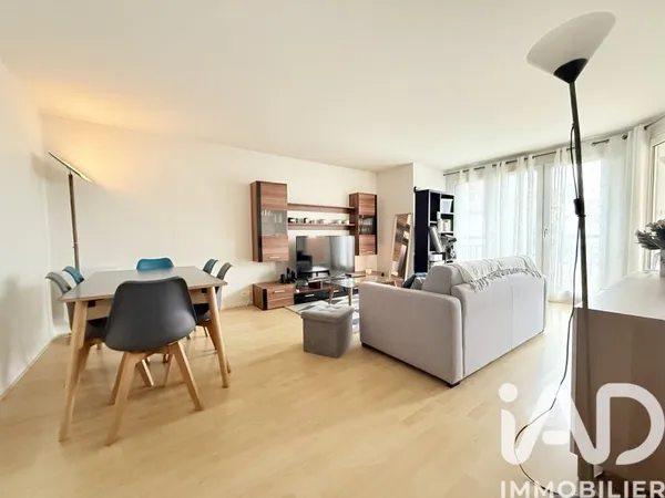 Appartement 2 pièces 50 m²
