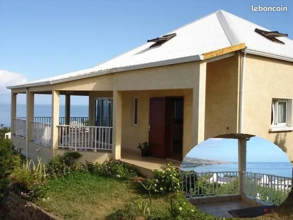 Loue maison st leu pte des chateaux