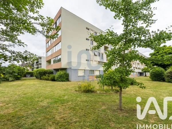 Appartement 4 pièces 82 m²