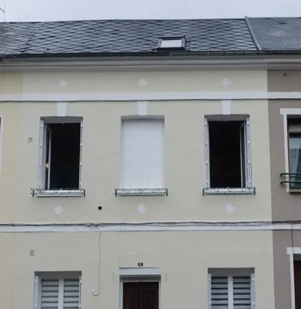 Maison de ville à vendre 5 pièces BOLBEC (76)