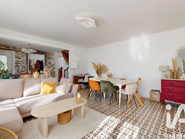 Maison 5 pièces 122 m²