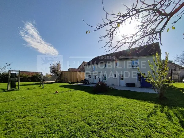 Maison 9 pièces 204 m²