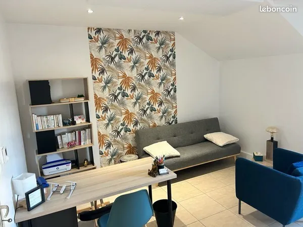 🏢 Local professionnel à louer - Idéal activité indépendante ou libérale